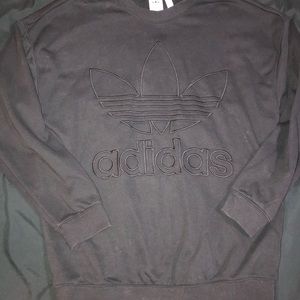 Adidas crewneck shirt